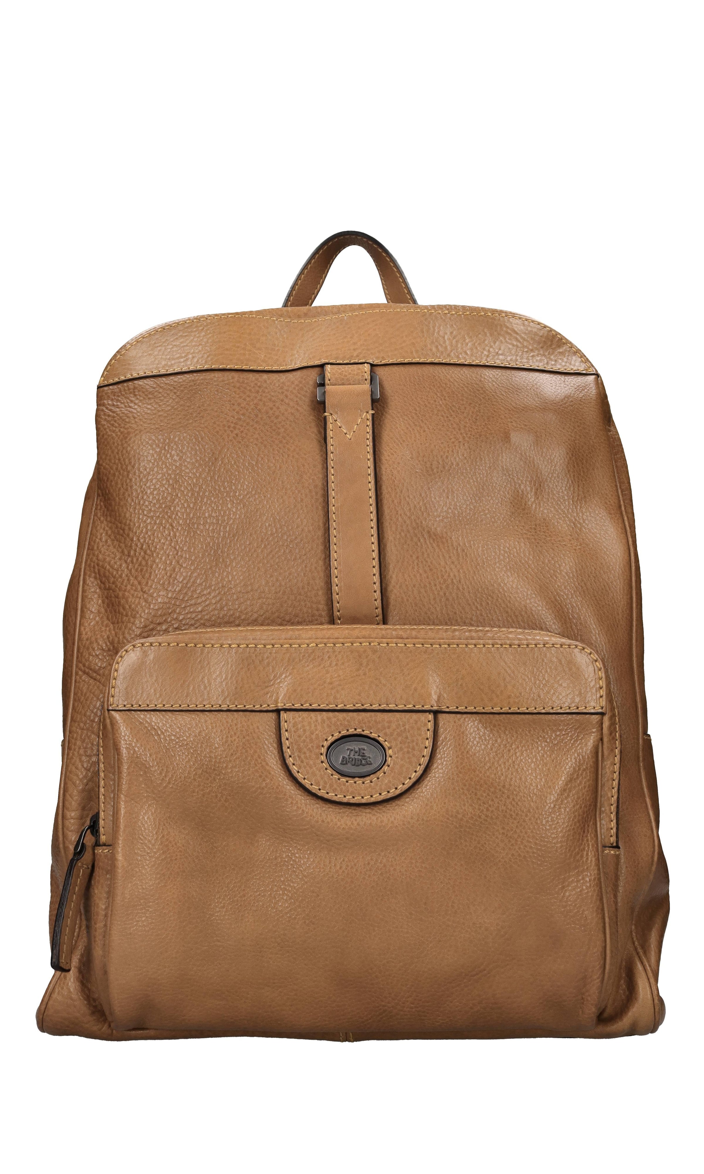 Zaino in pelle 