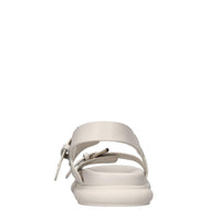 Sandali in pelle 