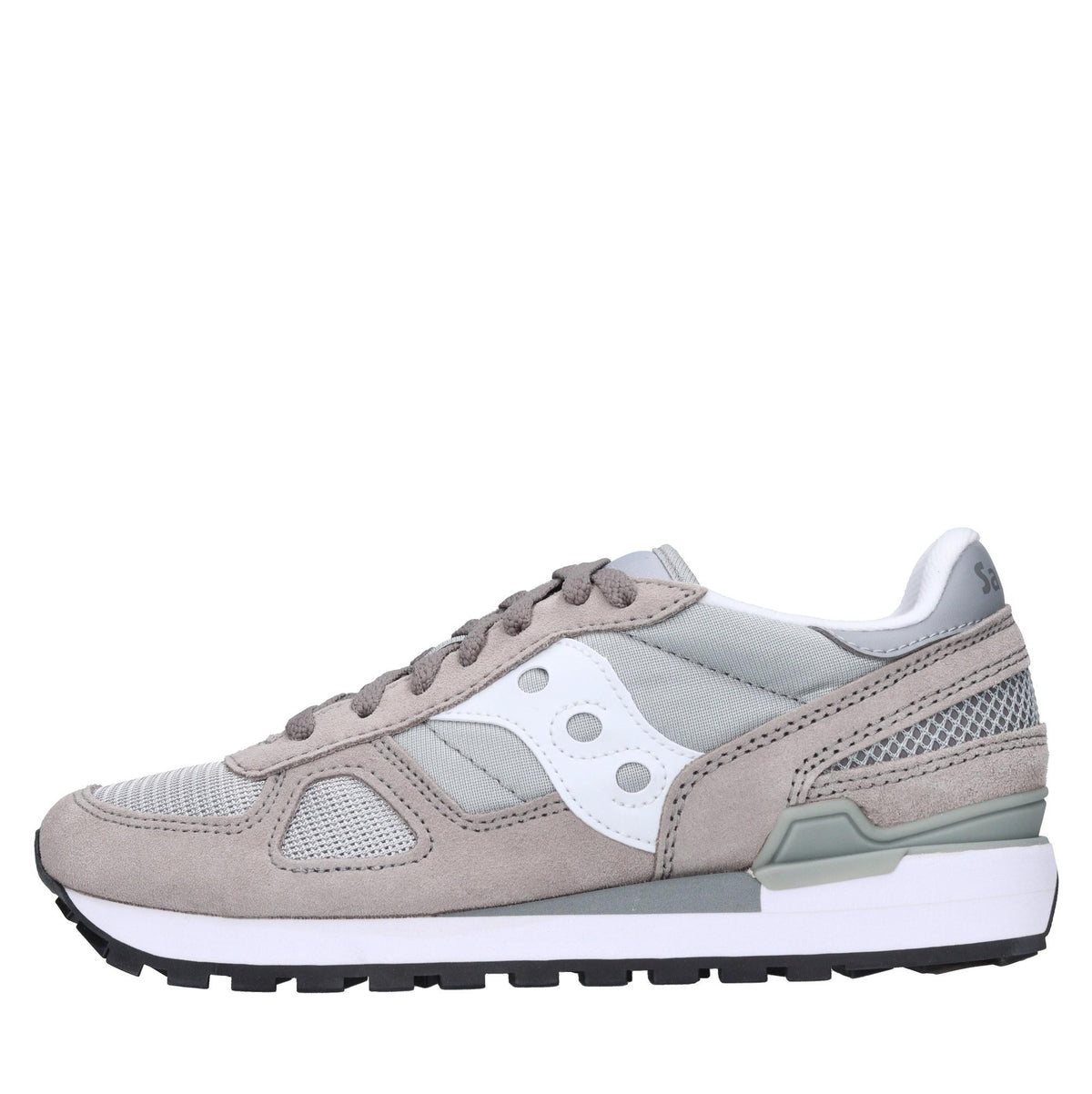 Sneakers modello Shadow Original in camoscio e tessuto 