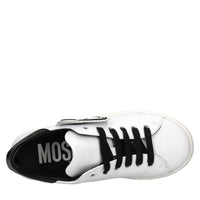 Sneakers in pelle 