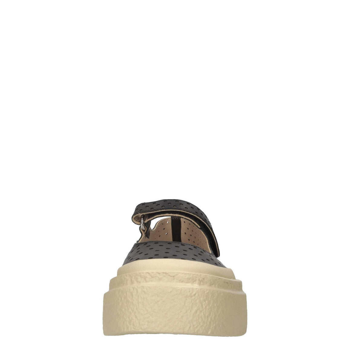Ballerine in pelle 