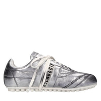 Sneakers in pelle 