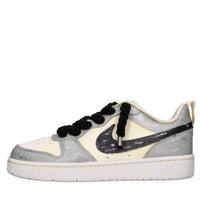 Sneakers in ecopelle 