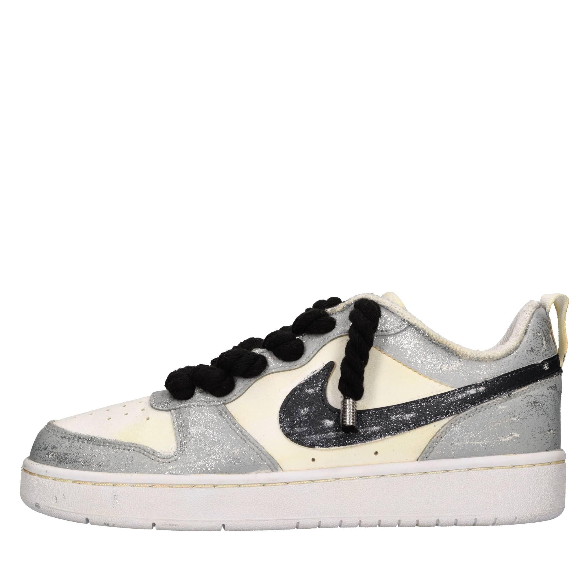 Sneakers in ecopelle 