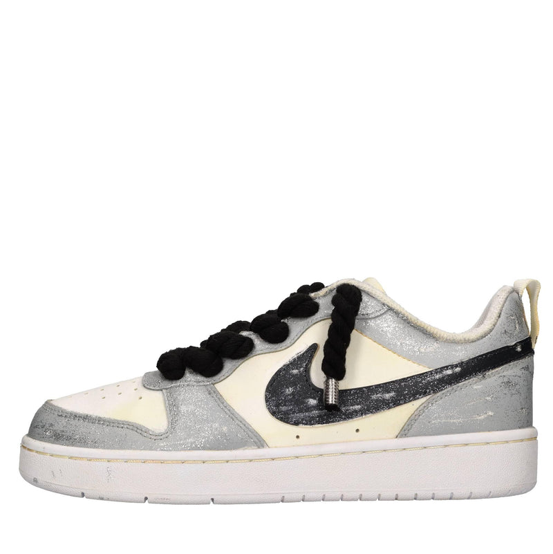 Sneakers in ecopelle 