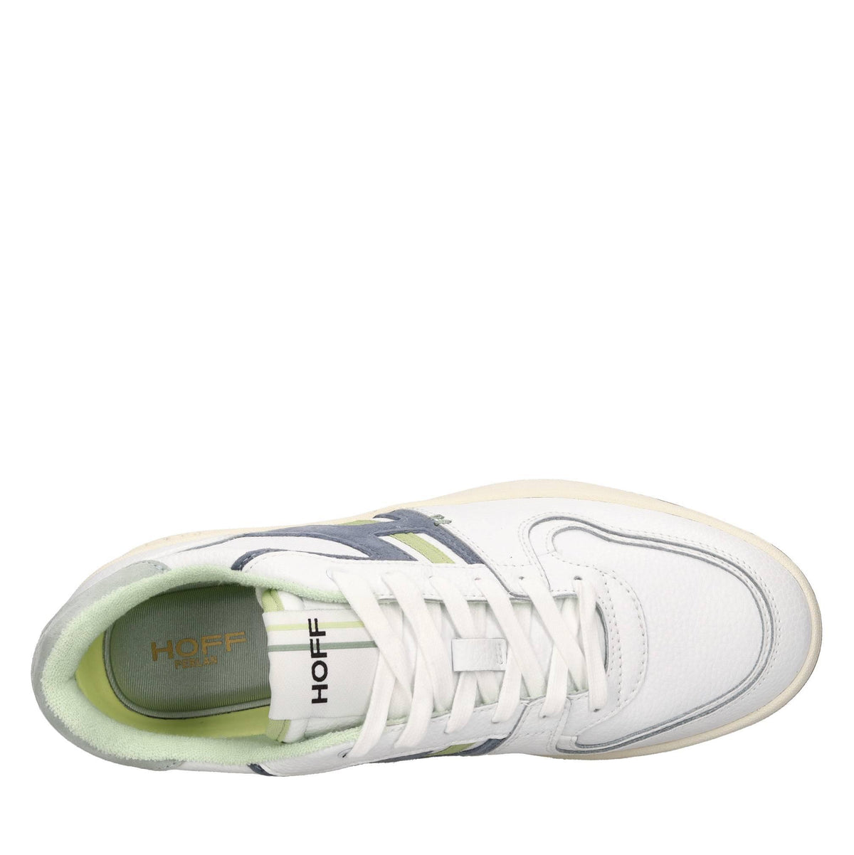 Sneakers in pelle 