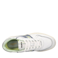 Sneakers in pelle 