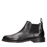 Stivaletti Beatles in pelle 