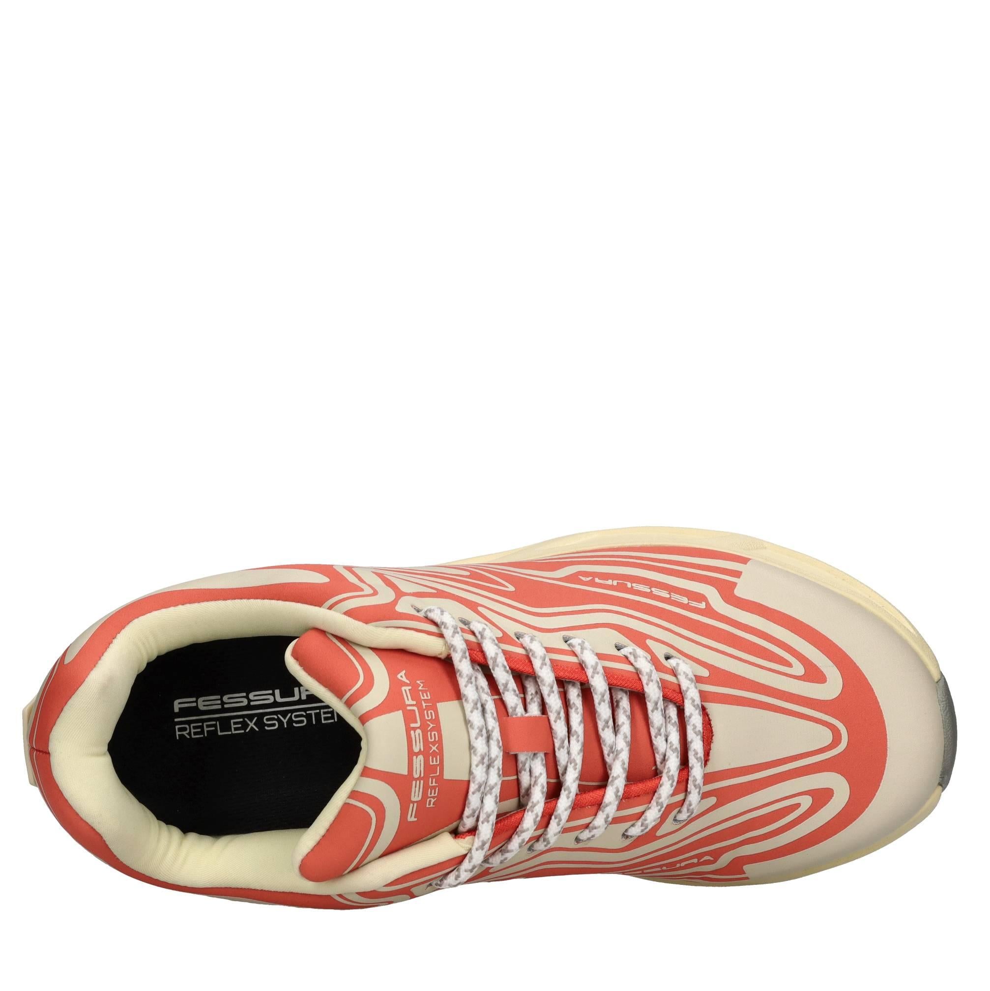 Sneakers modello SHOES RUNFLEX#2 in gomma 