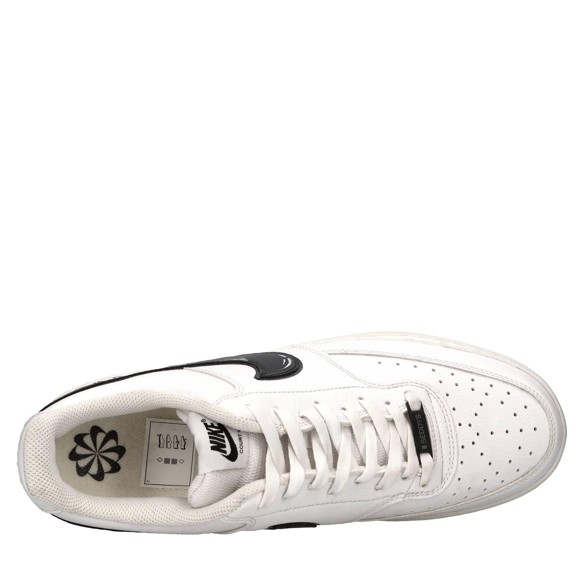 Sneakers in ecopelle 