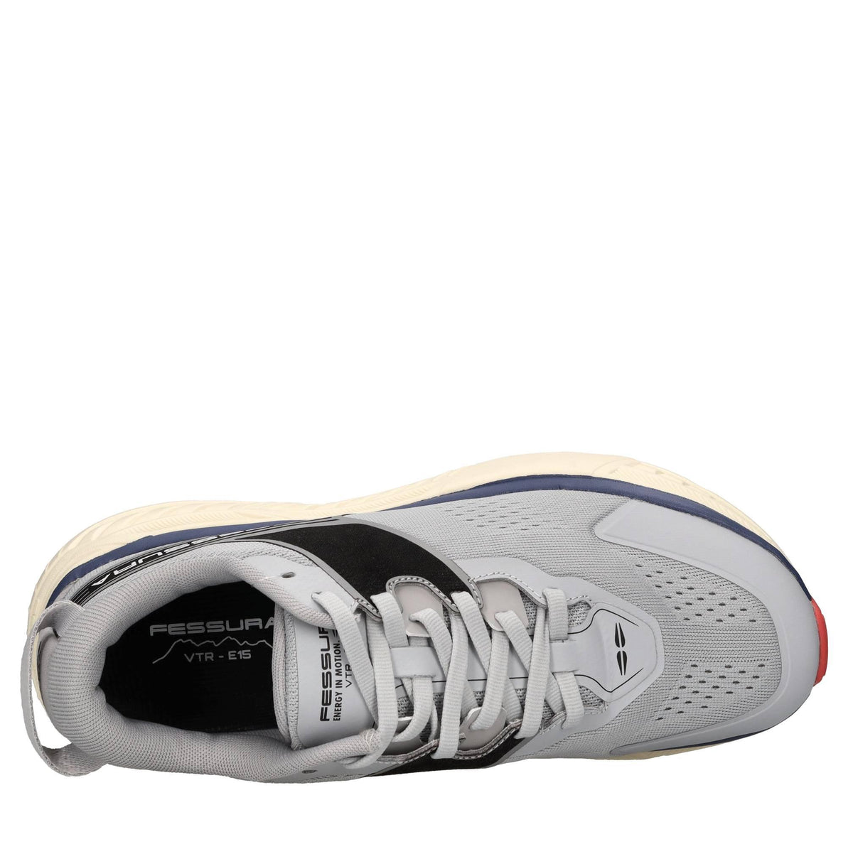 Sneakers modello Shoes Trail VTRD in tessuto 