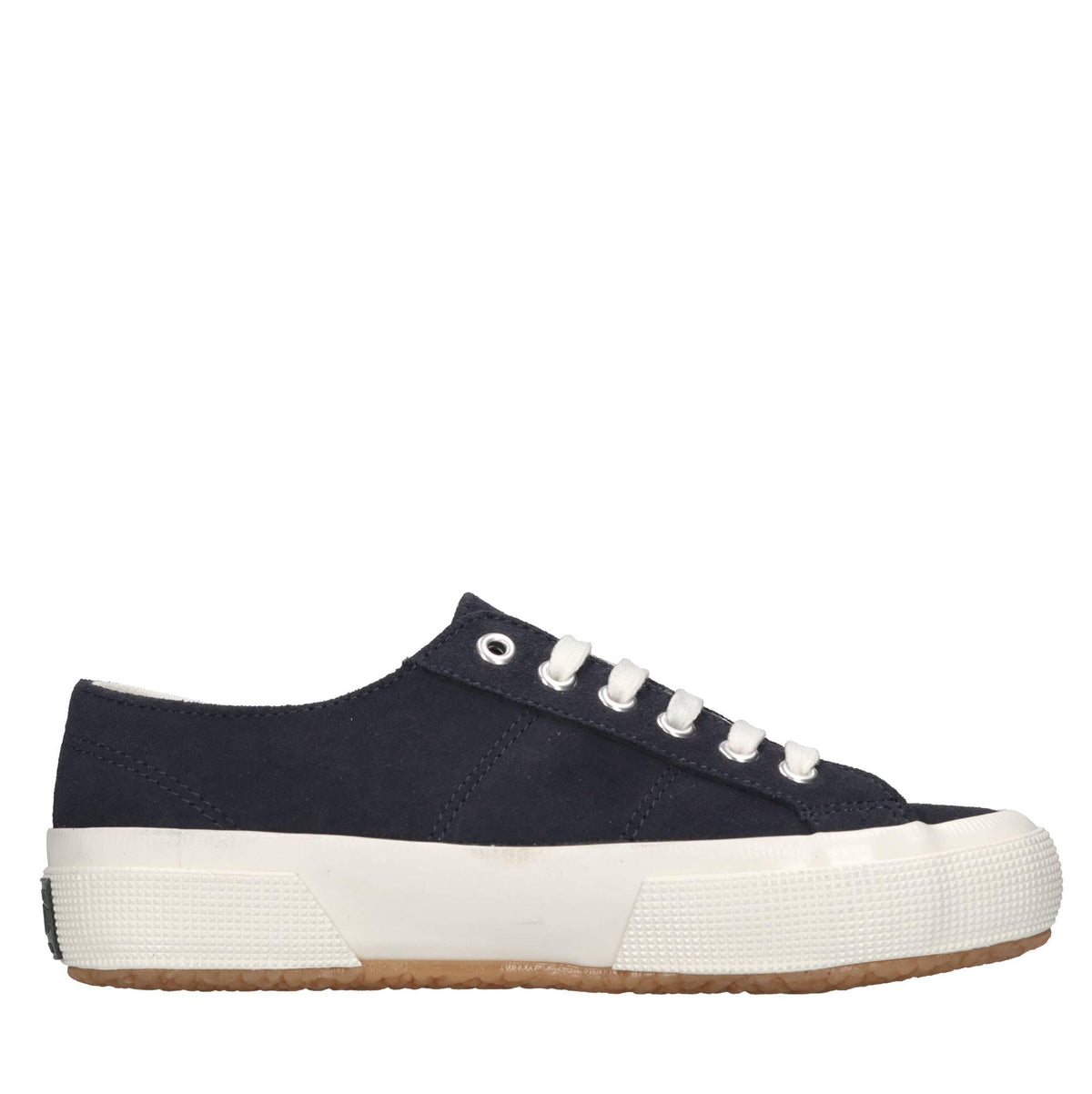 Sneakers in camoscio 