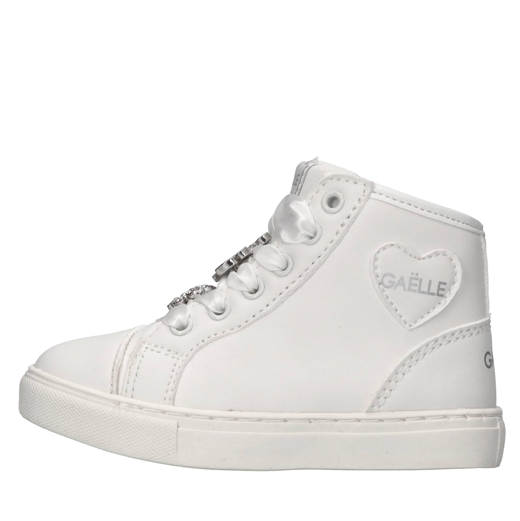 Sneakers in ecopelle 