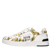 Sneakers in ecopelle 