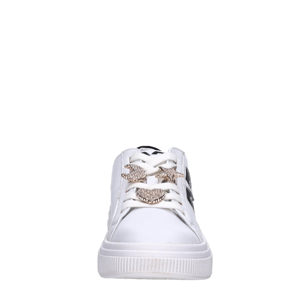 Sneakers in pelle 