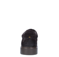 Sneakers MID DOUCAL'S in camoscio 