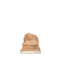 Slip-on modello P19 di PANCHIC in camoscio 