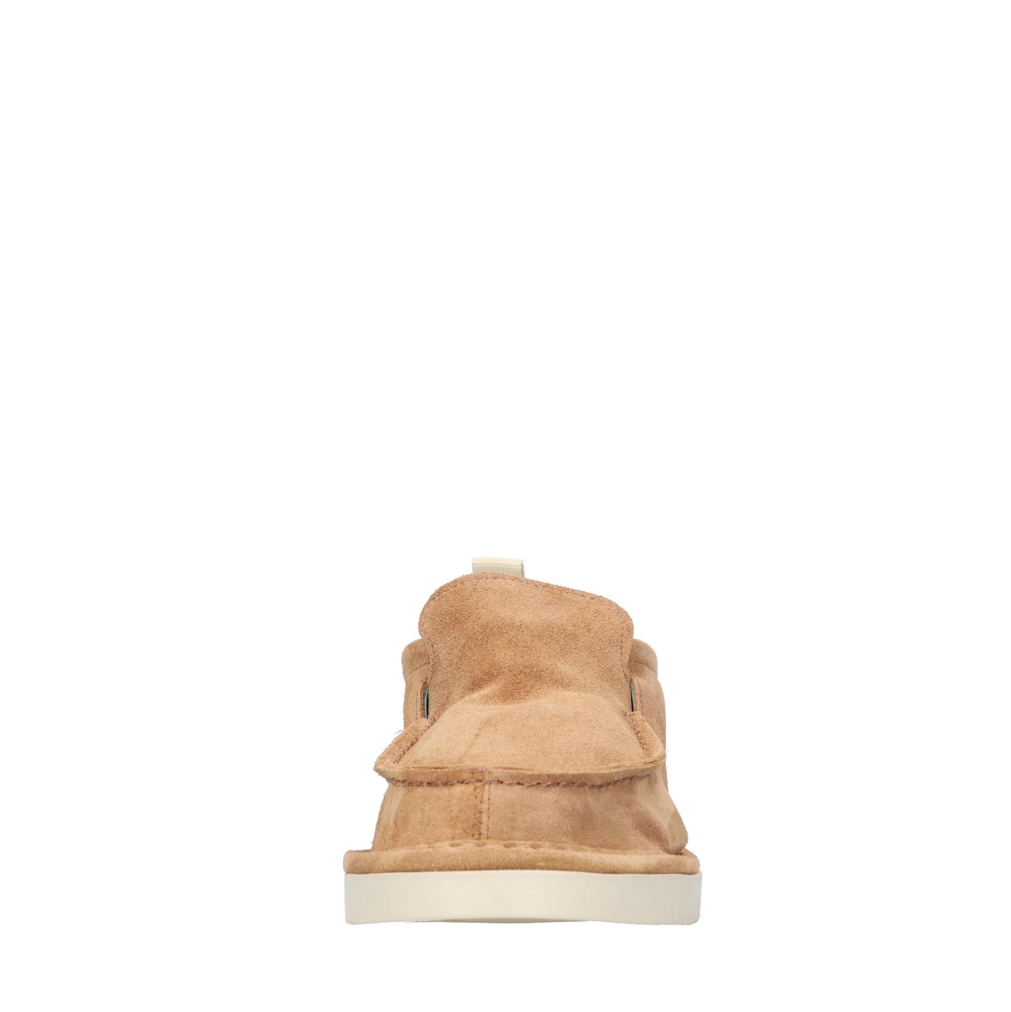 Slip-on modello P19 di PANCHIC in camoscio 