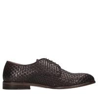 Stringate in pelle 