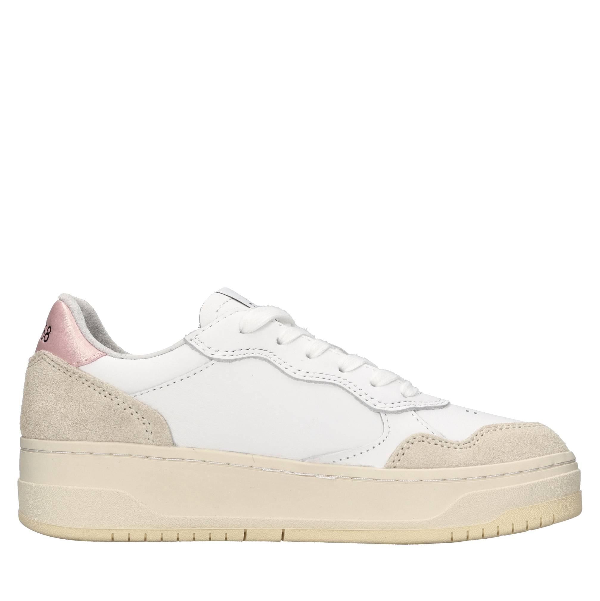 Sneakers modello Z44234 SUN68 in pelle 
