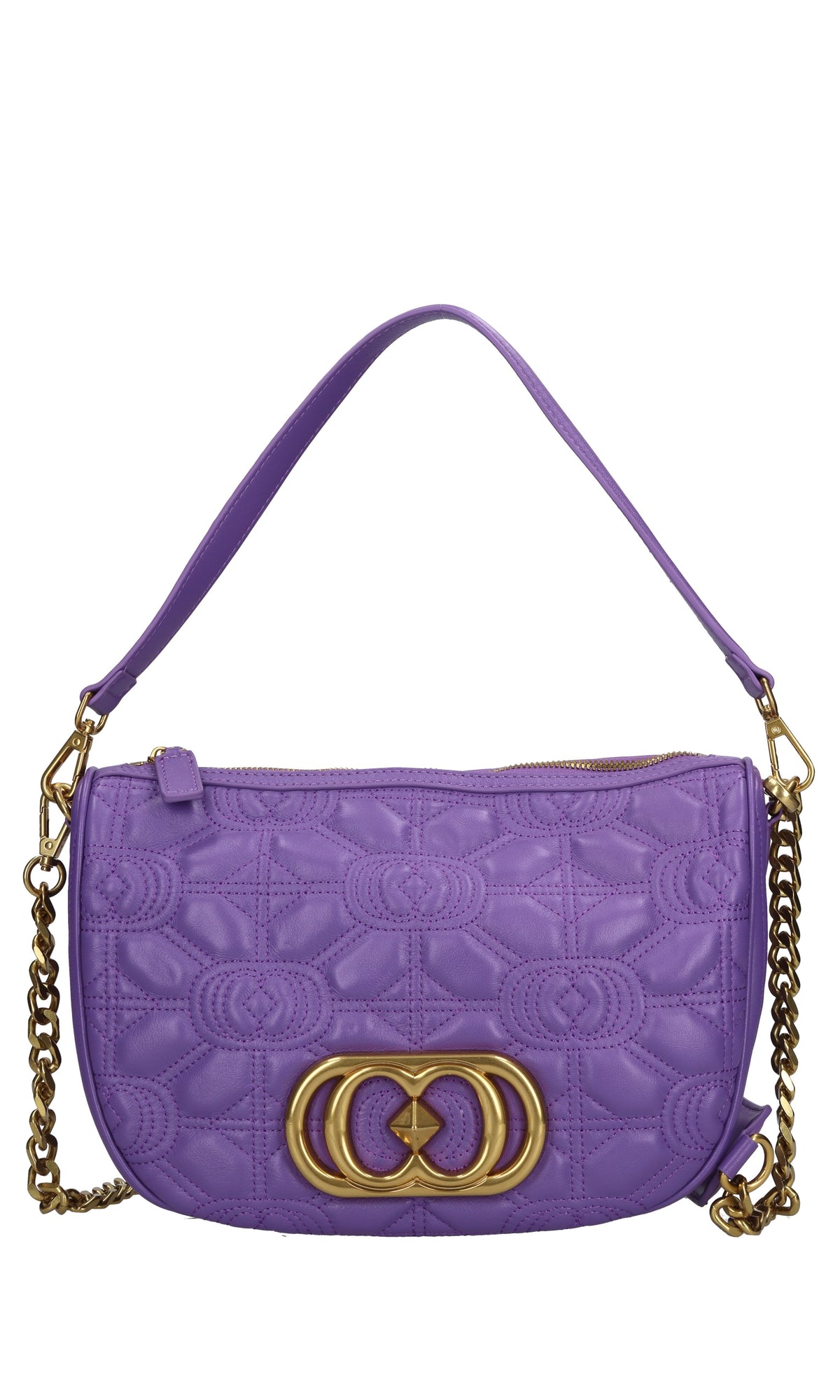 Borsa STICH&SPOON in pelle 