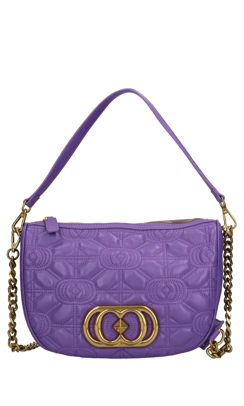 Borsa STICH&SPOON in pelle 