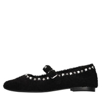 Ballerine in ecopelliccia 