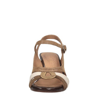Sandali in pelle 