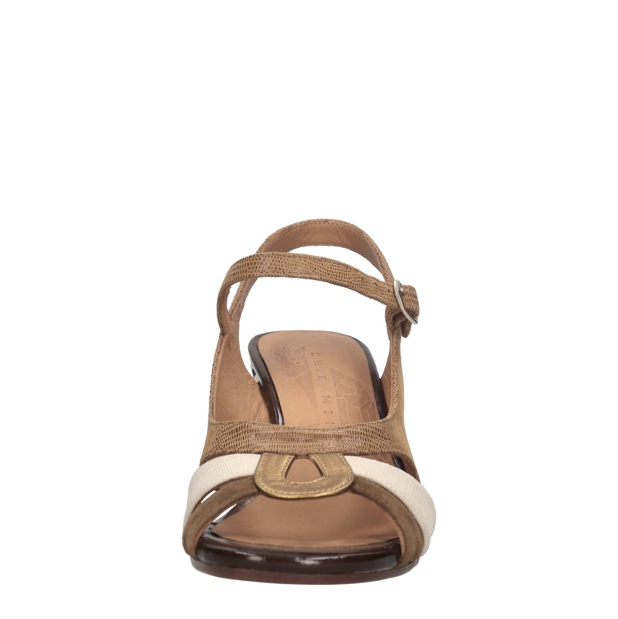 Sandali in pelle 