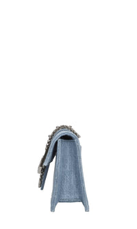 Borsa modello JADE in tessuto 