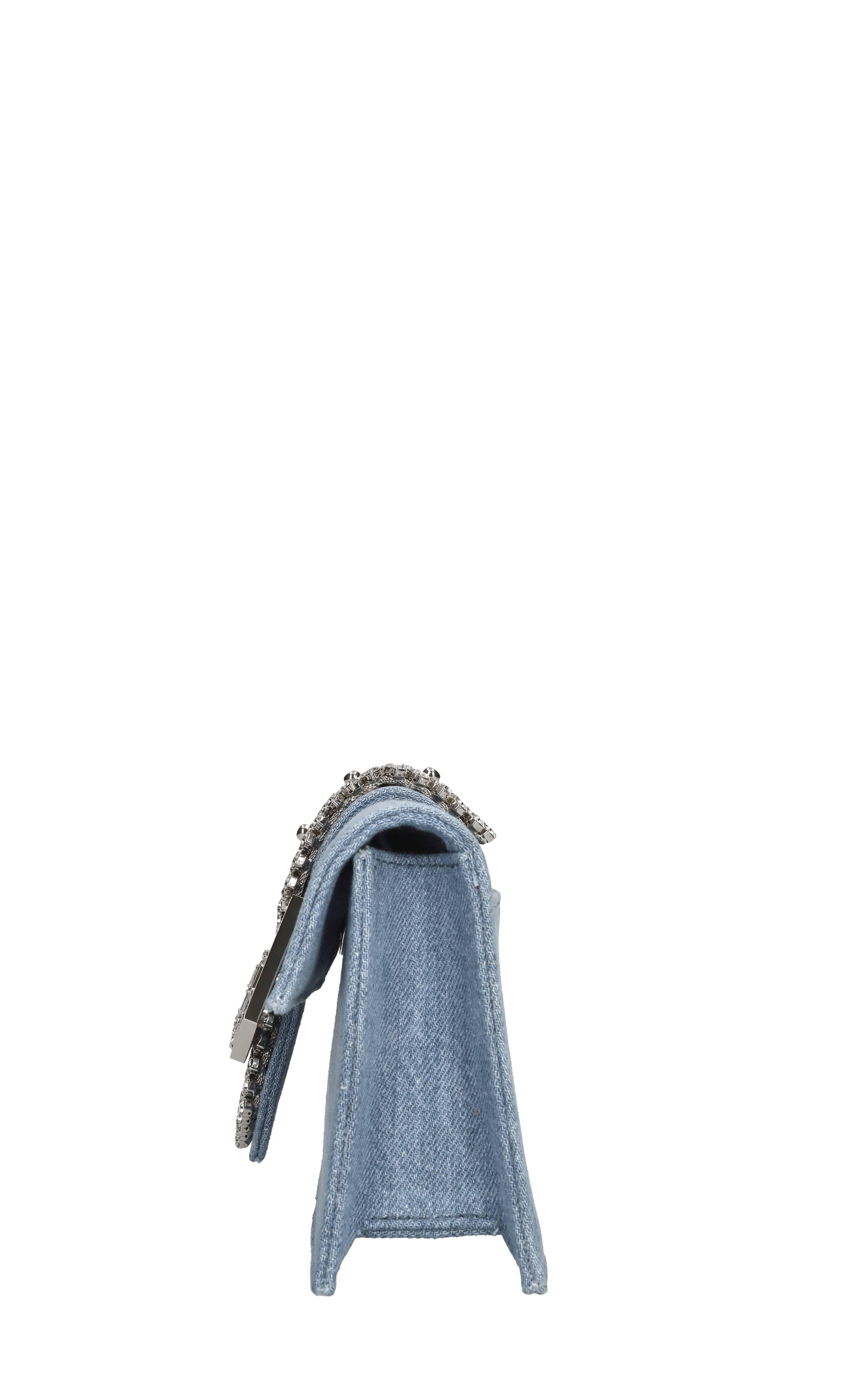 Borsa modello JADE in tessuto 