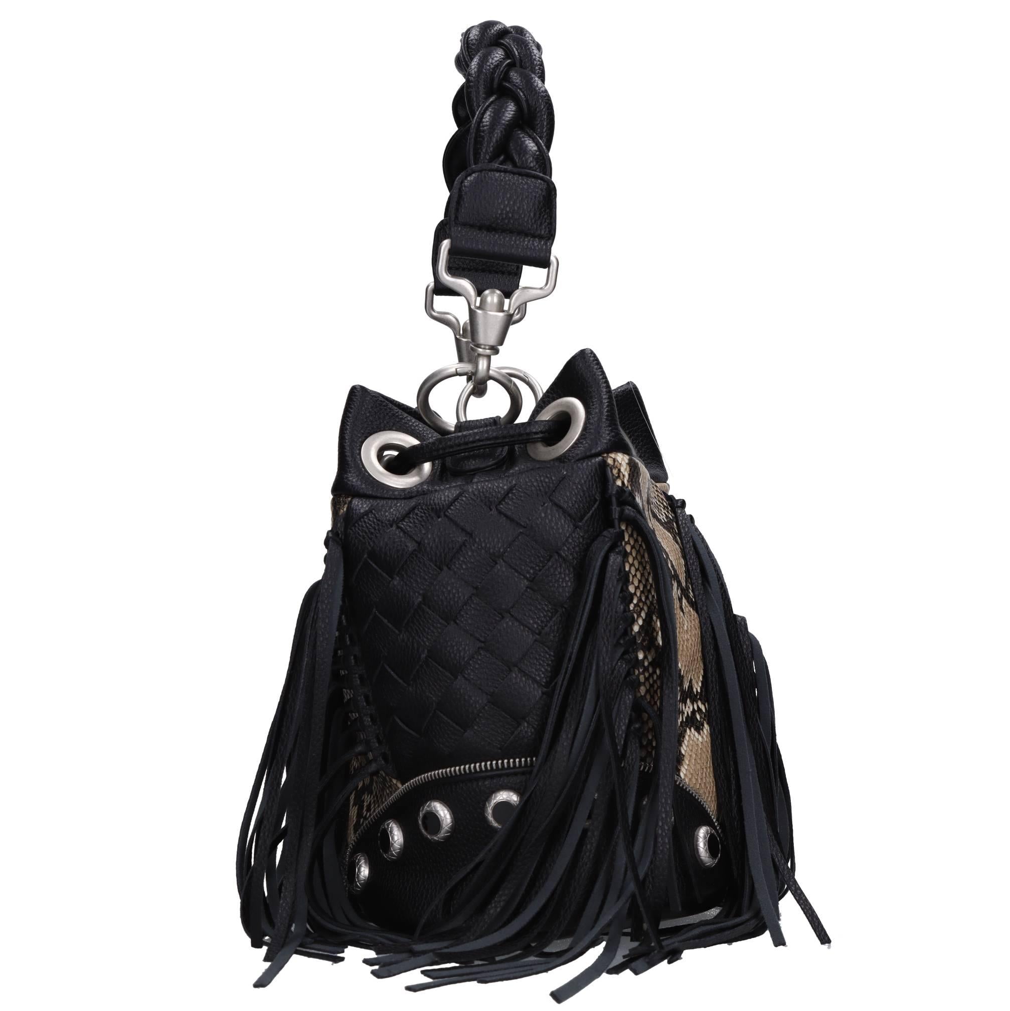 Borsa Ann Melinda in ecopelle 
