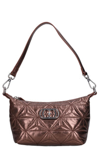 Borsa Shiny Lucy in pelle 