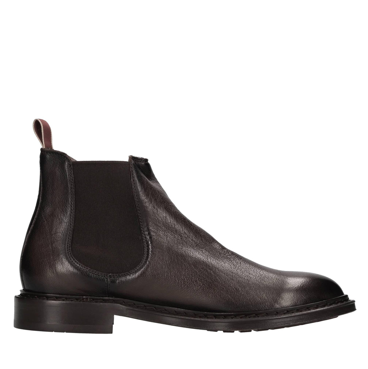 Stivaletti Beatles in pelle 