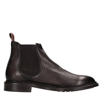 Stivaletti Beatles in pelle 
