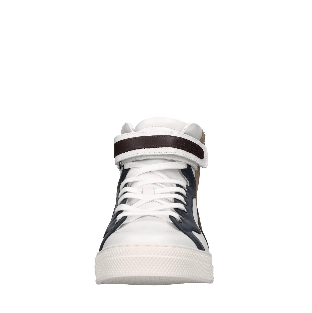 Sneakers in pelle 