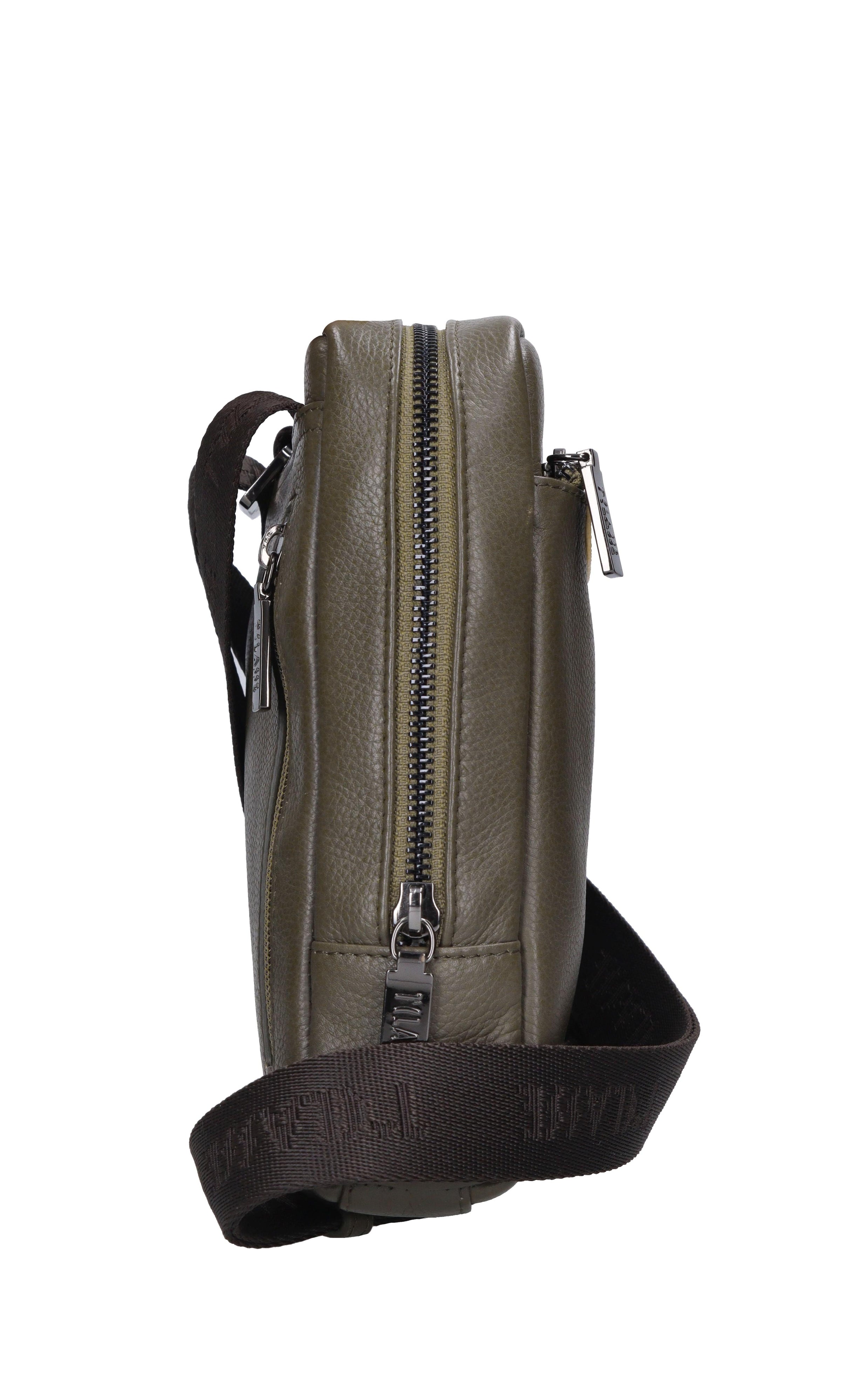 Borsa in pelle ed ecopelle 