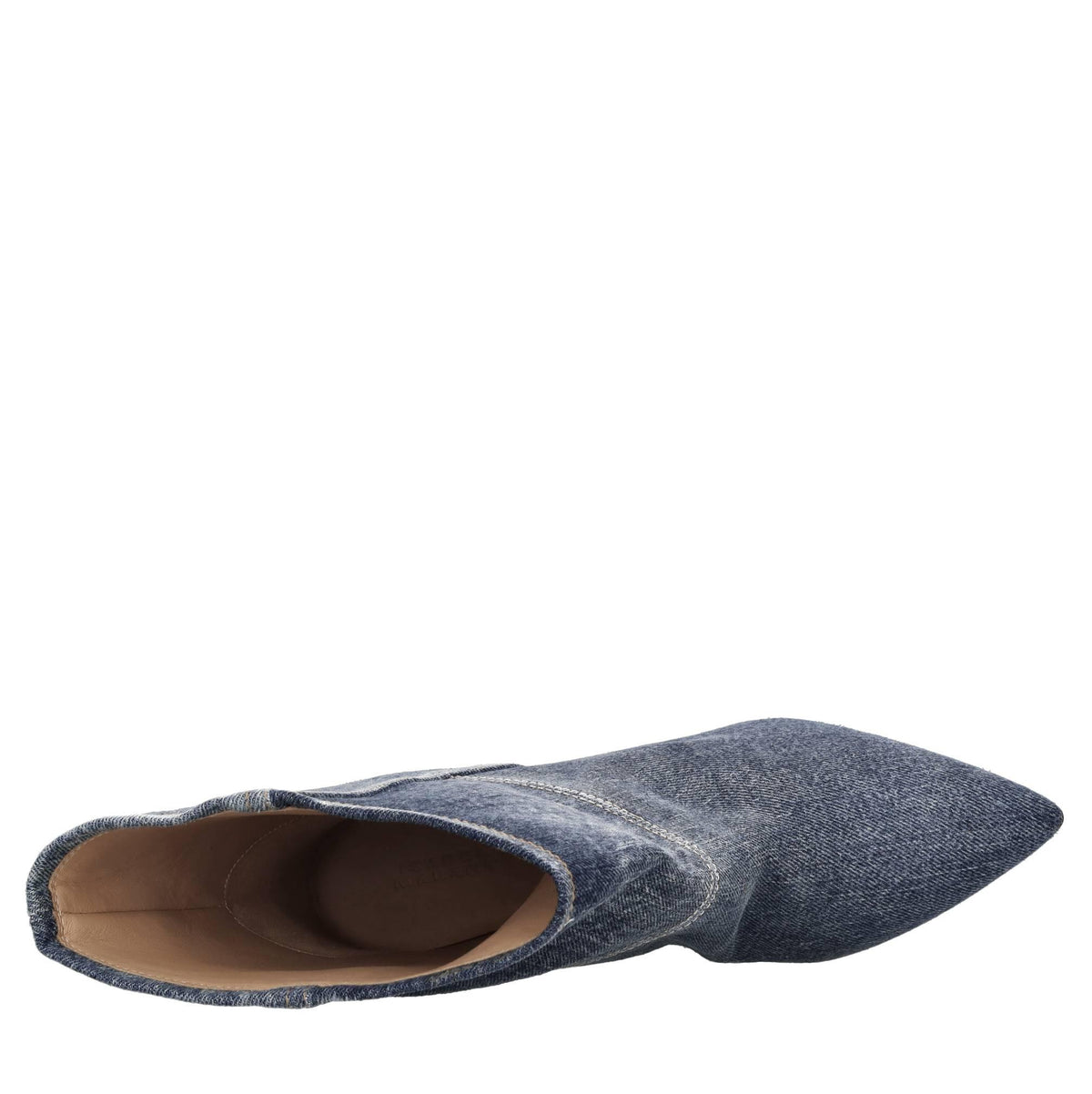 Tronchetti in denim 