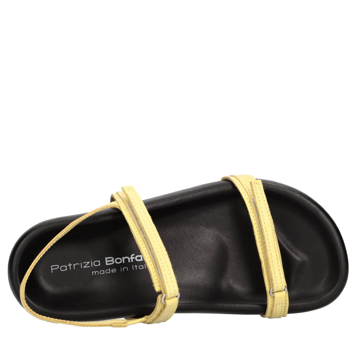 Sandali modello Lucy Dreamer in pelle 