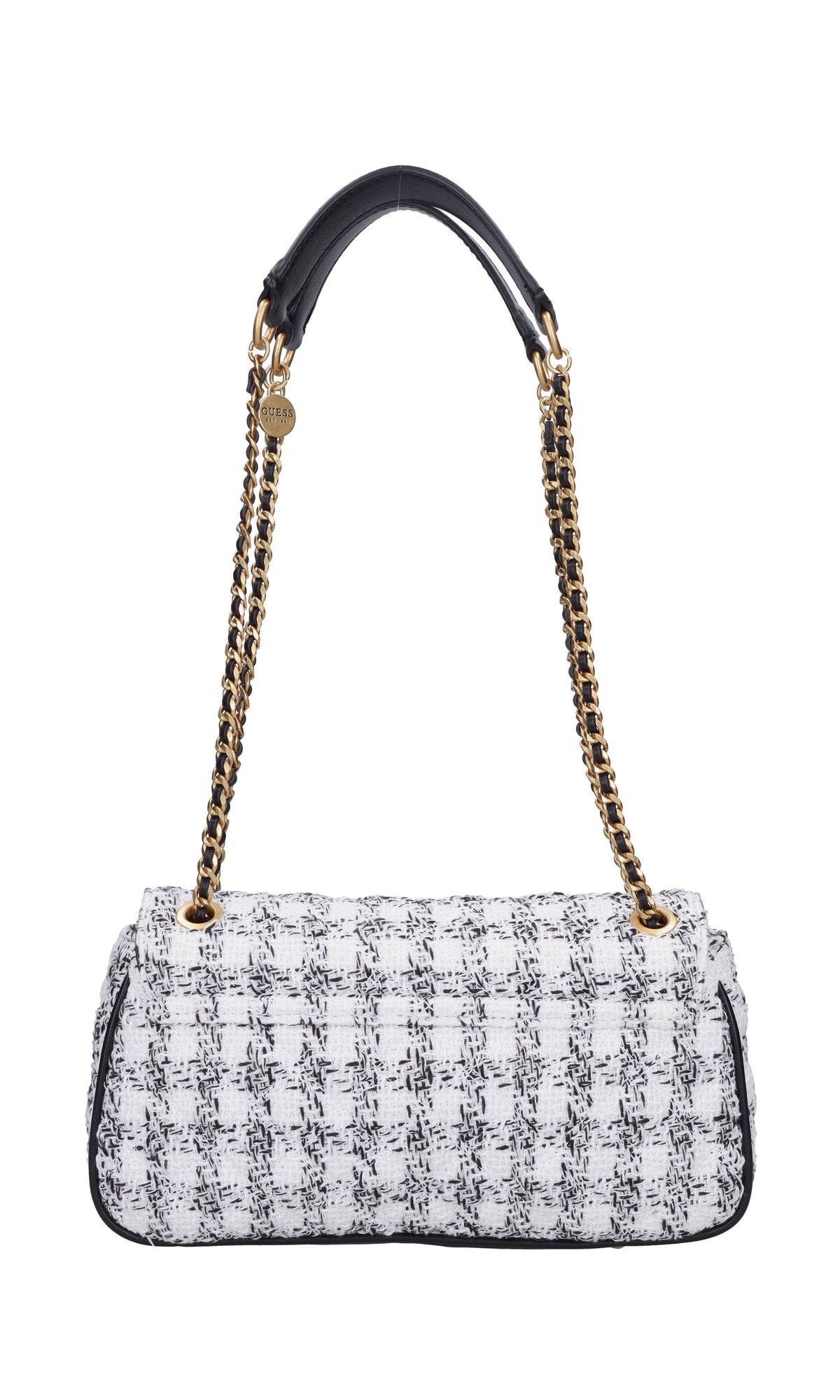 Borsa 100% in poliuretano 