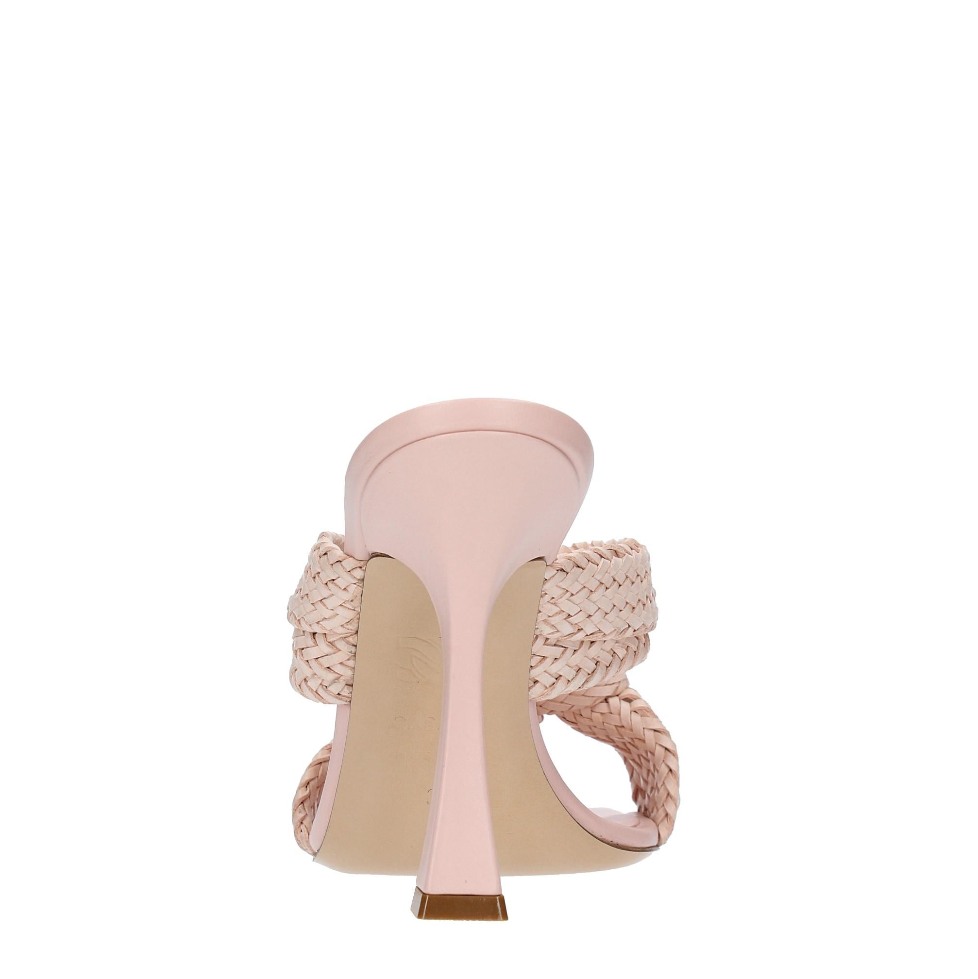 Mules CASADEI modello GERALDINE in pelle 