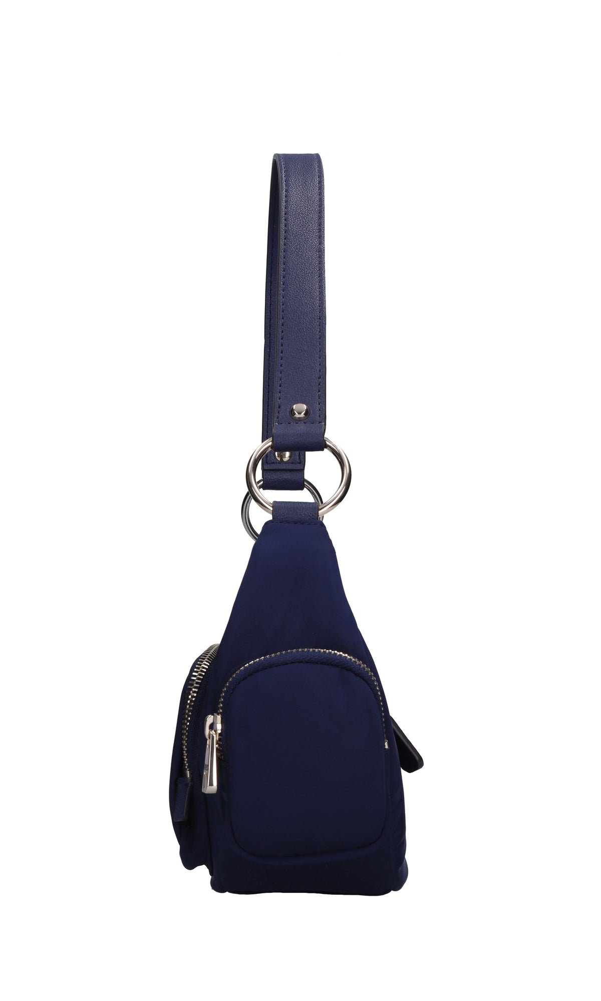 Borsa in tessuto tecnico<BR/> 