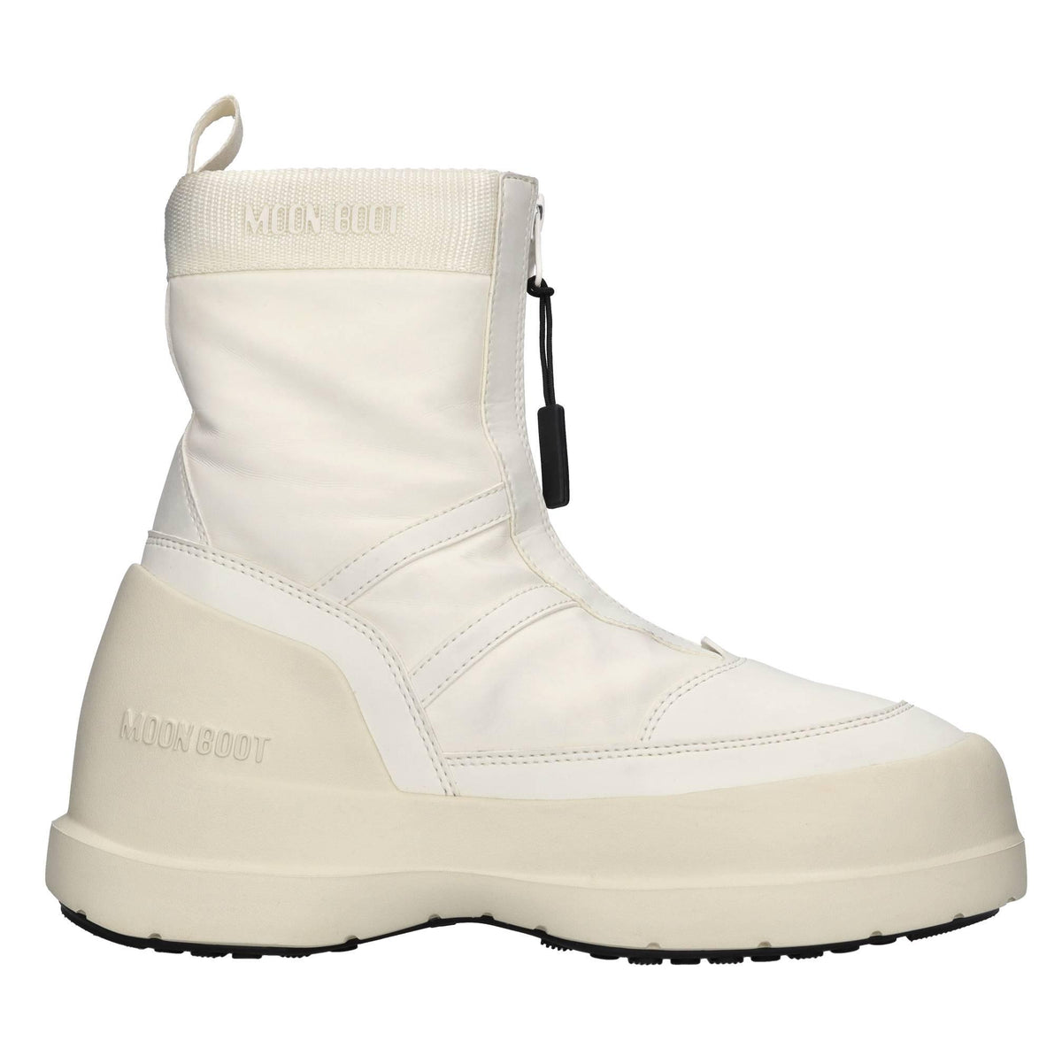 Moon Boot in tessuto gommato 