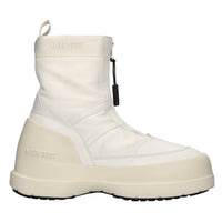 Moon Boot in tessuto gommato 
