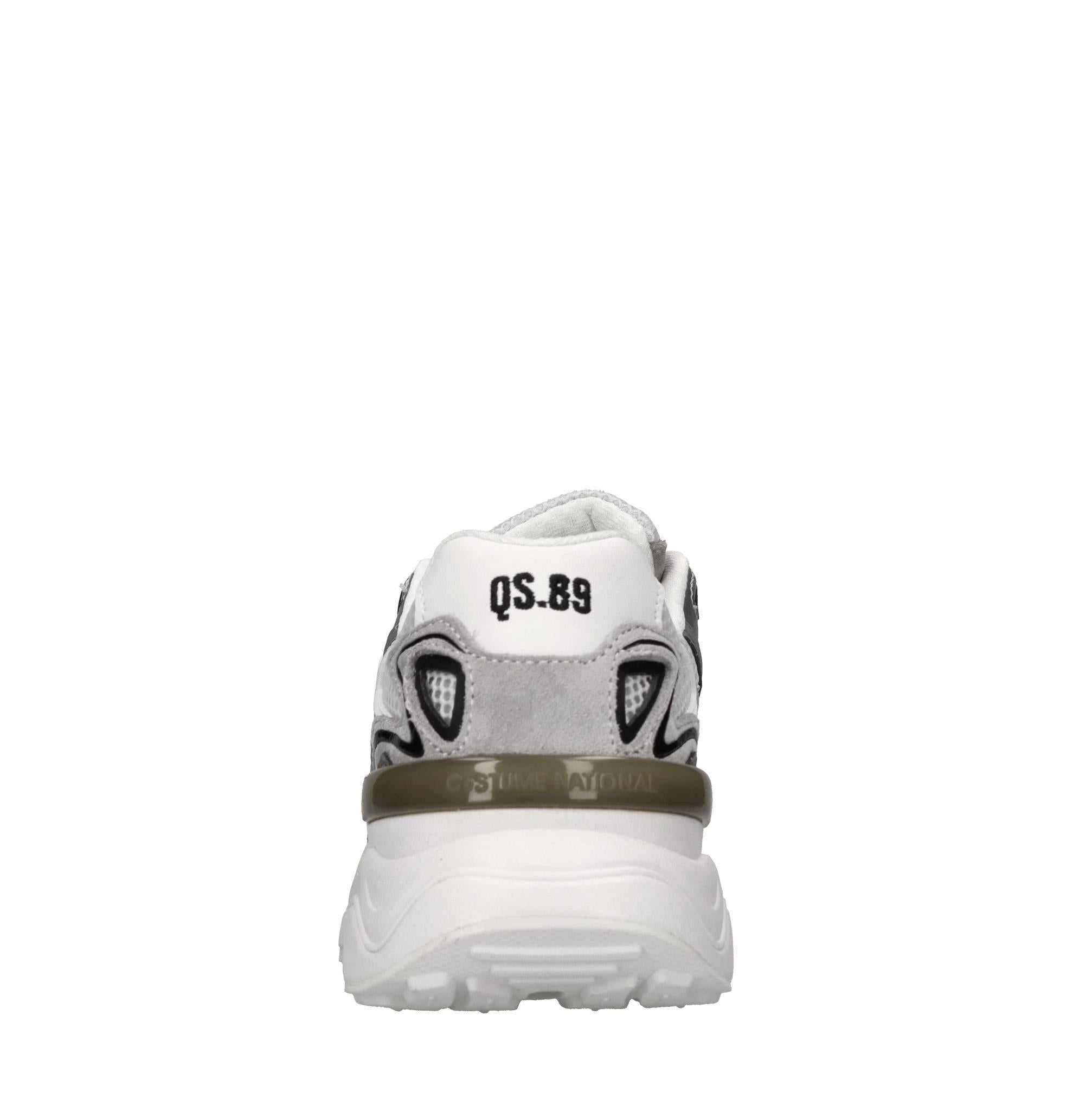 Sneakers in tessuto 