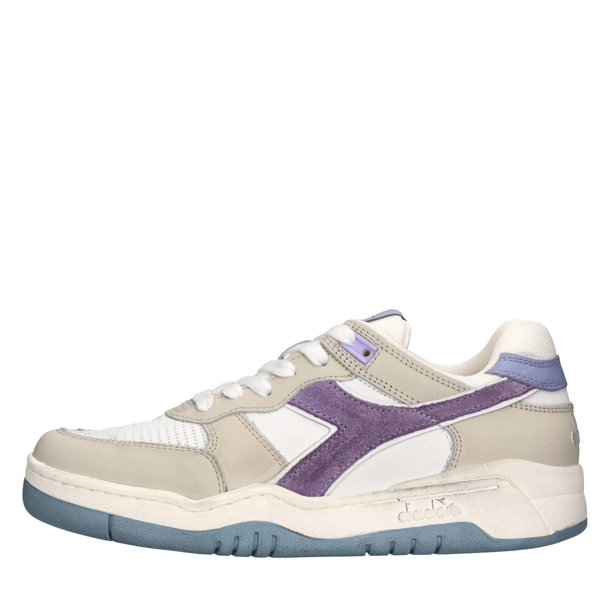 Sneakers in pelle 