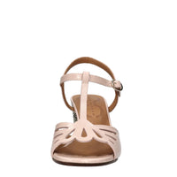 Sandali modello BELALA in pelle 