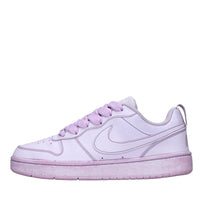 Sneakers in pelle 