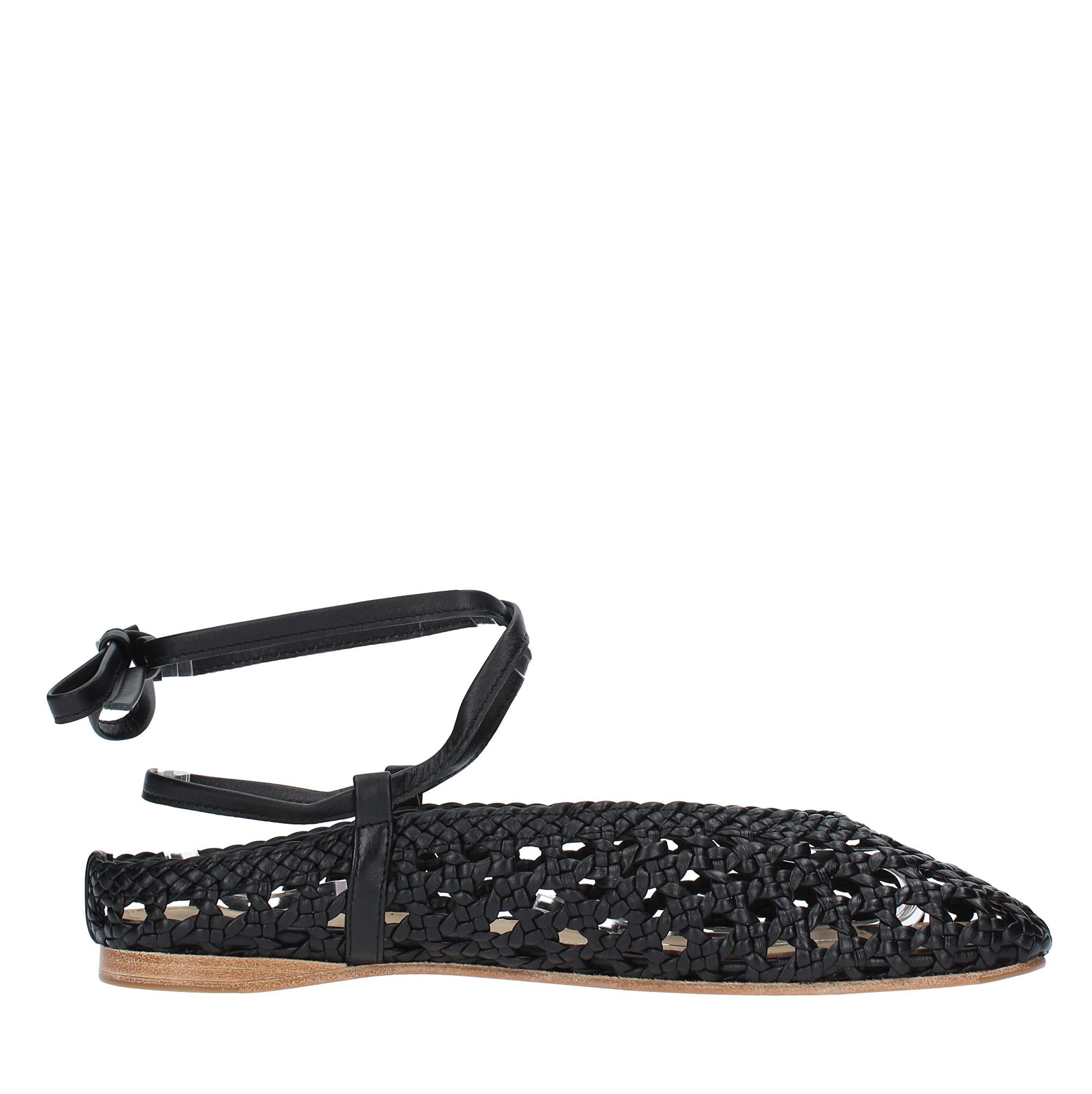 Ballerine modello PALMIRA in nappa 