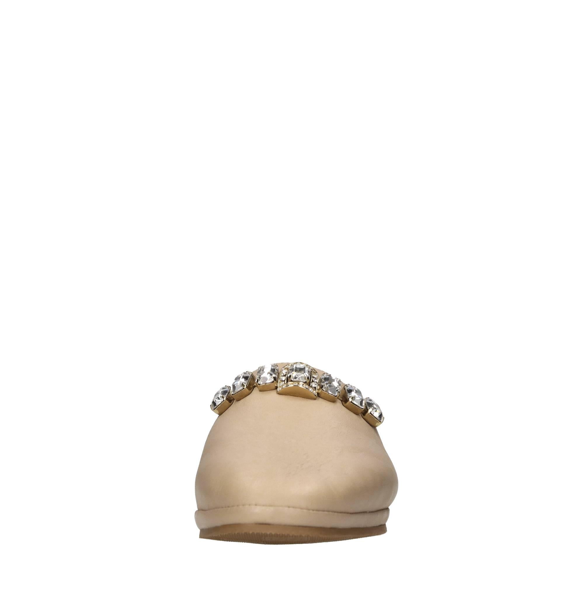 Sabot in pelle 
